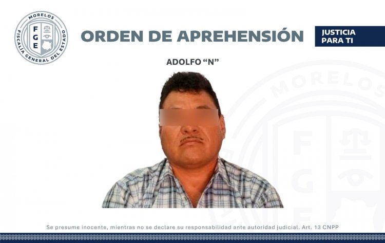 Incumplió órdenes de juez en caso de violencia y lo atrapan