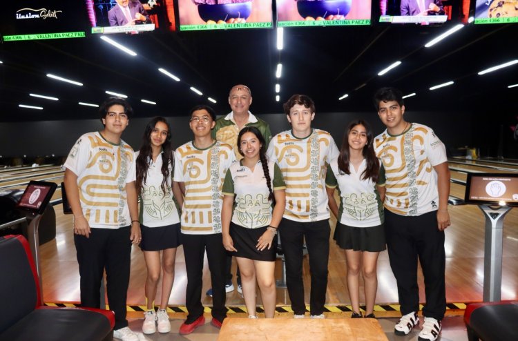 El boliche morelense terminó  participación en la Olimpiada