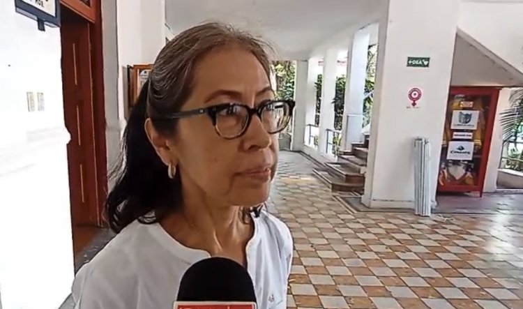 Activistas reprueban al ombudsman que se va