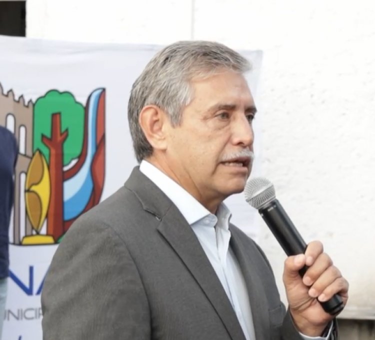 Rechaza el endeudamiento alcalde José Luis Urióstegui