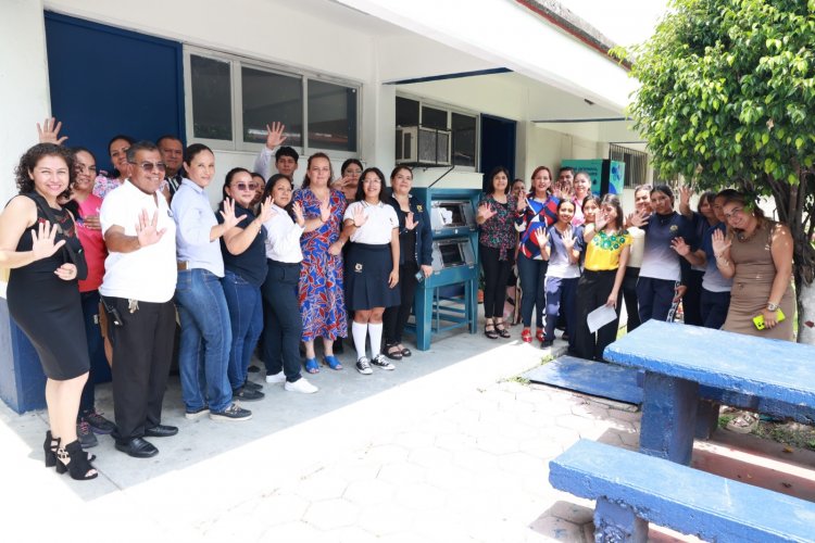 Impulsan la formación técnica  de estudiantes de bachillerato