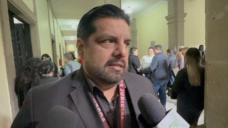 Sindicato del P. Judicial presiona por más salario