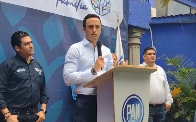 El PAN, abierto a paridad de género: Daniel Martínez
