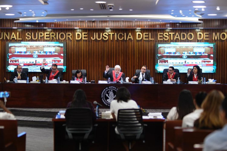 Aprueban pago de bono a exmagistrados