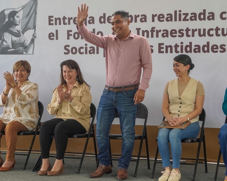 Reconoce Santos Tavarez compromiso de la gobernadora