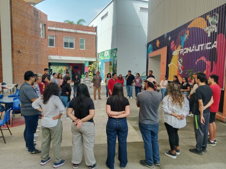Lanza gobierno convocatoria para  enseñanza de periodismo científico