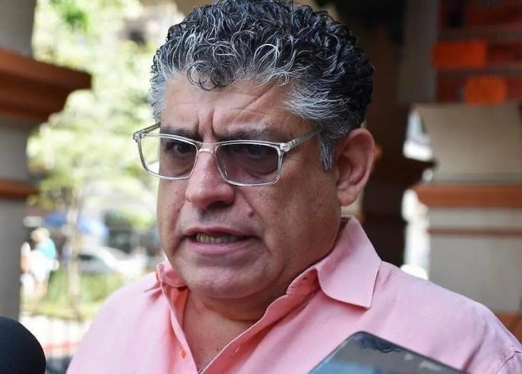 Rehuye hablar Guillermo Arroyo de multa en contra