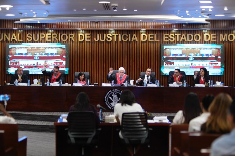 Pese a crisis, otorgan bono a exmagistrados