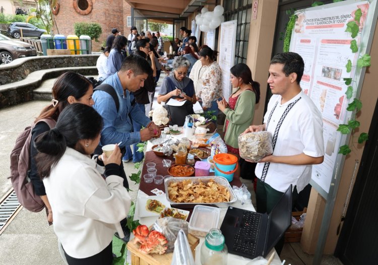En el CIDC, la Feria  de la Fermentación