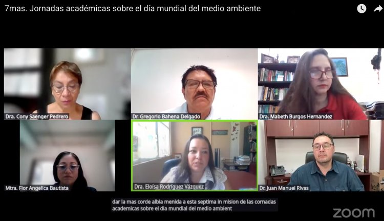 Se discutió sobre necesidad de reducir contaminación plástica