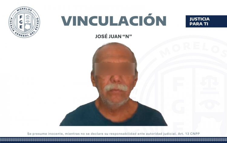 Juan José será enjuiciado por ser el presunto abusador sexual de menor