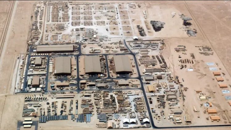 Irán ataca bases militares de EU en Qatar e Irak