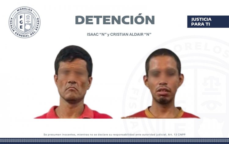 Cuando vendían dosis de cristal, sorprendidos