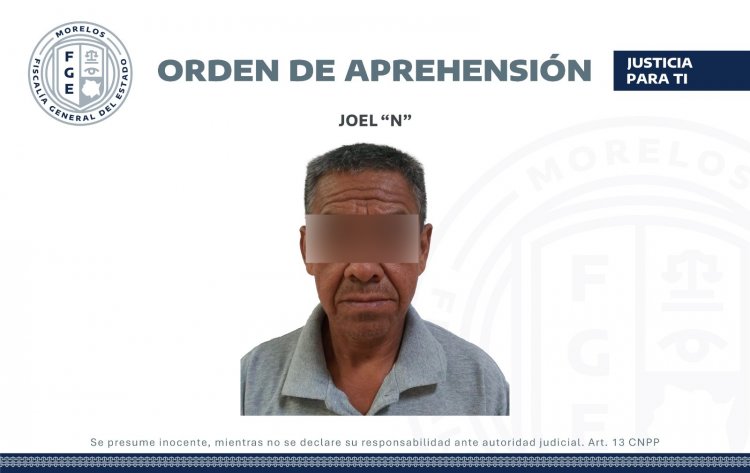 Hombre de Tepoz, señalado de haber abusado de niño