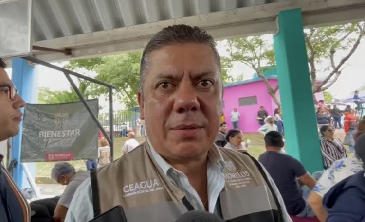 60 por ciento ya de la capacidad en presas