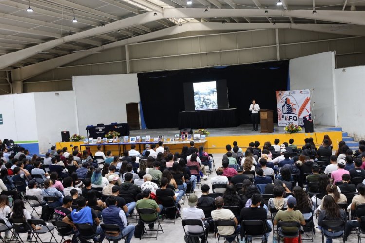 Realizó la EES de Yecapixtla 2º Congreso de Ingeniería y Arquitectura