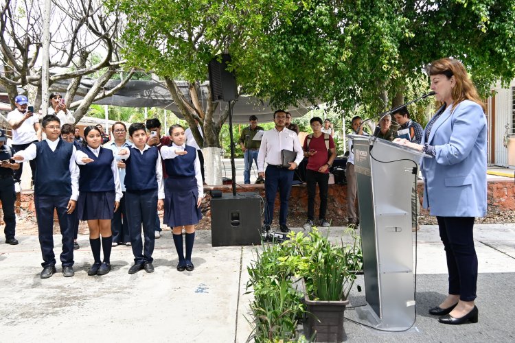 Ya fueron instalados 324 sistemas  de captación de lluvia en escuelas