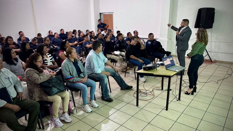 Estado capacita a municipios en  derechos de grupos vulnerables
