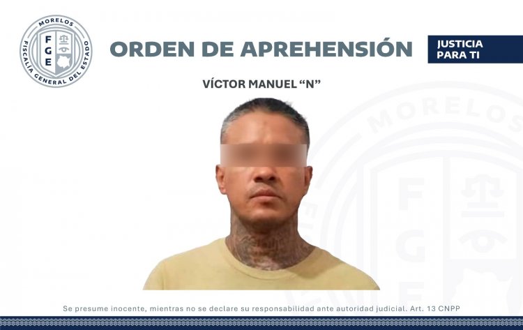 En Jojutla se escondía uno buscado en Chihuahua, pero ya resultó aprehendido
