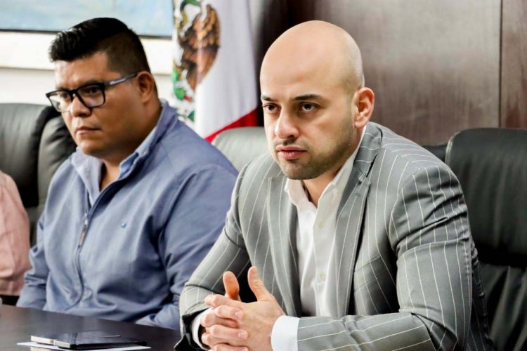 Revisaron fiscal y los colectivos de  búsqueda avances de exhumación