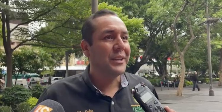 Edil de Temixco se queja por tener sólo 8 cámaras