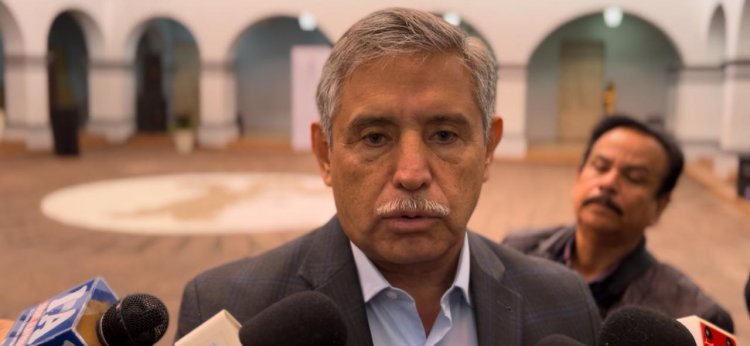 No hay nadie en riesgo en la capital por lluvias