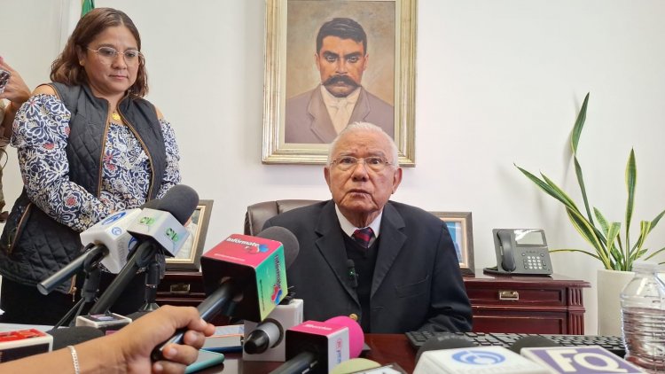 Subir de 20 a 30 diputados debe analizarse: Juan Salgado