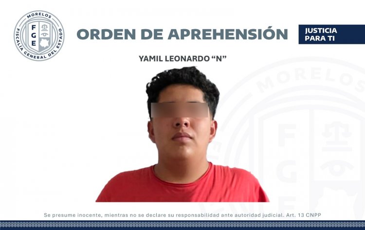 Leonardo, detenido como el supuesto abusador sexual de menor en Jojutla