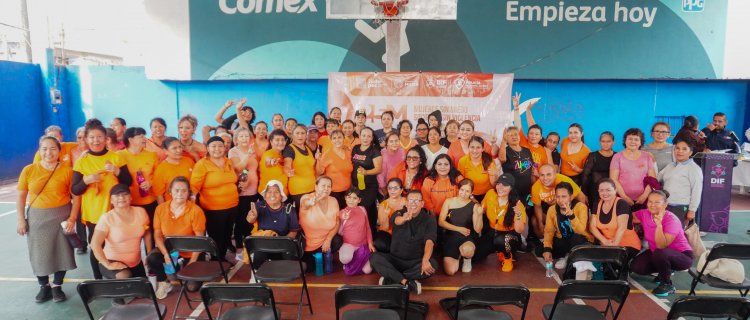 Jornada por Prevención y Erradicación  de la Violencia de Género en Jiutepec