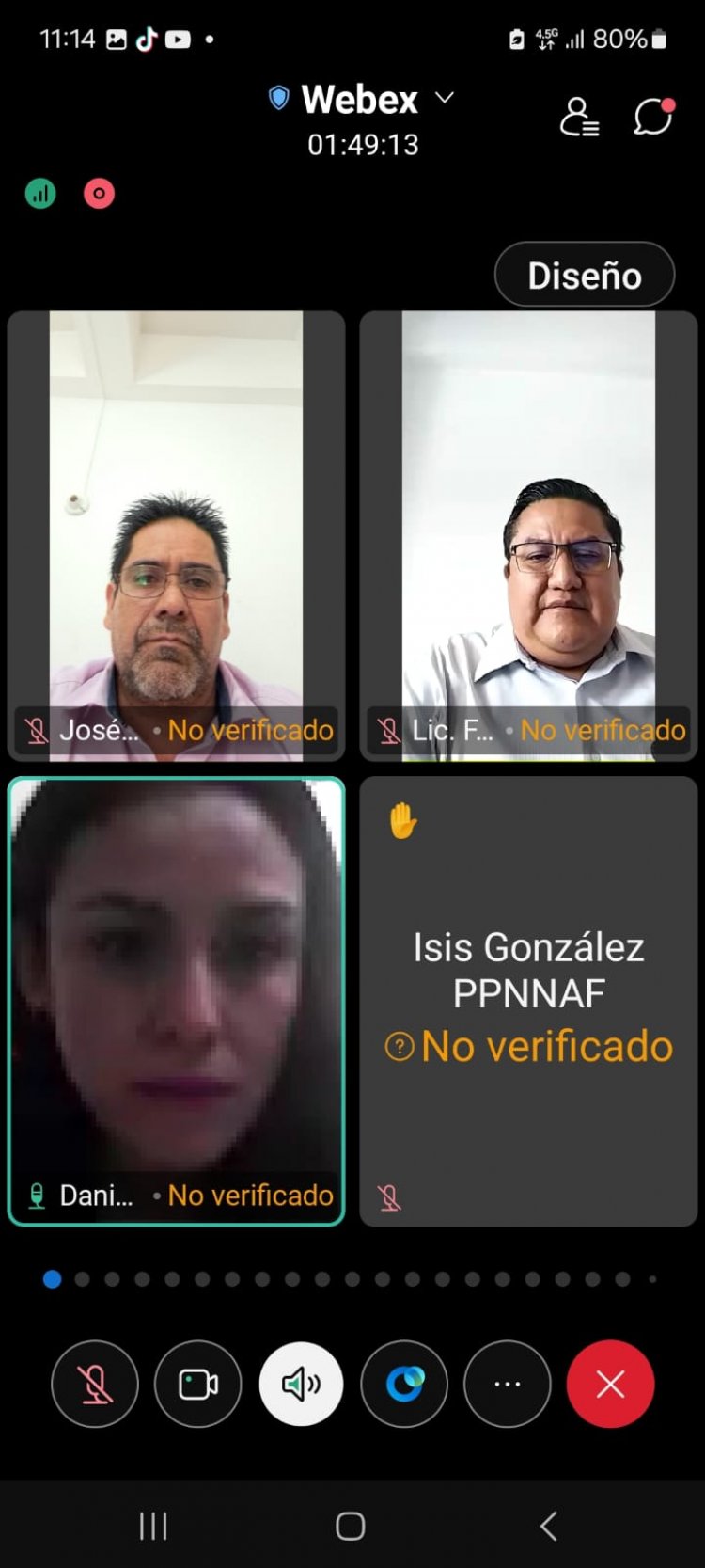Junto con la federación, se  combate trata de personas