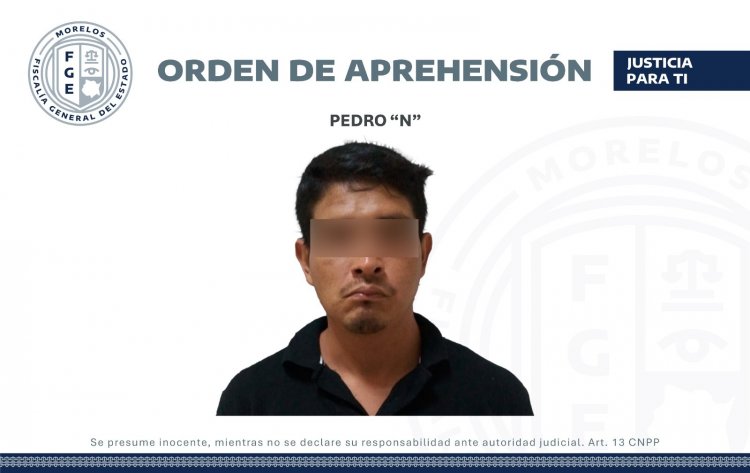 Pedro N presuntamente violó a una adolescente