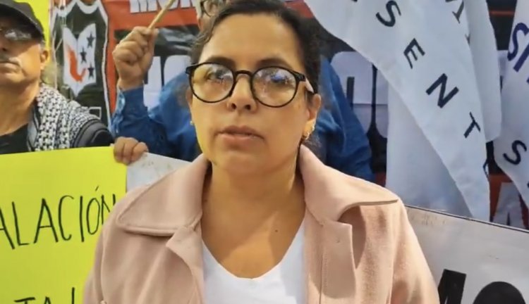 Se quejan por condiciones laborales dentro de Upemor
