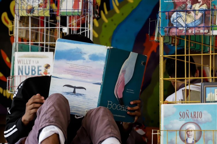 Destaca Morelos en Feria Internacional del Libro '25