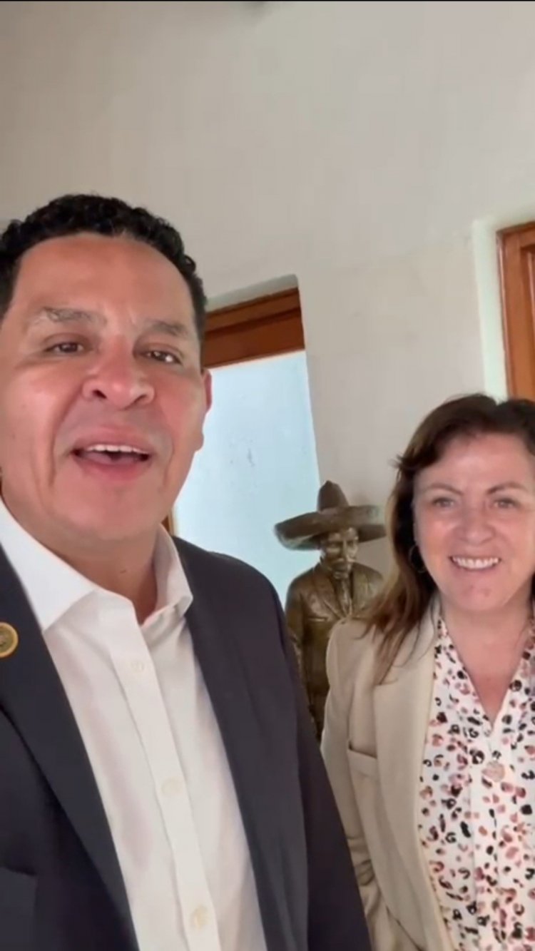 Destacó J. Ángel Flores gestión de la gobernadora para mezcal morelense
