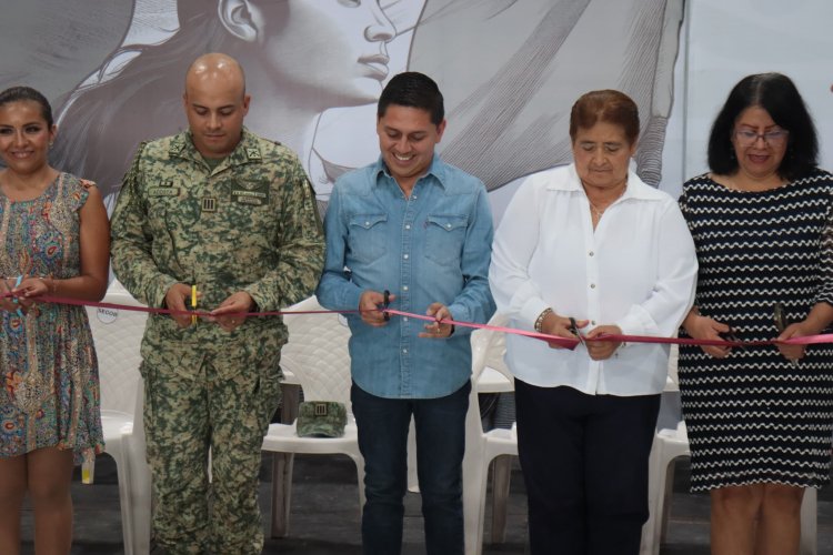 Jojutla, sede de Feria con Perspectiva  de Género y de la Salud de este año