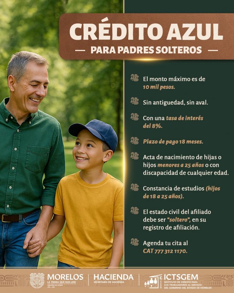 Se amplían opciones de crédito para burócratas