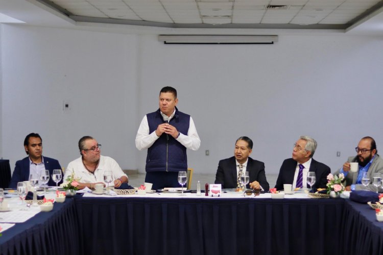 La Ceagua fortalece el diálogo con los profesionistas sobre gestión de agua