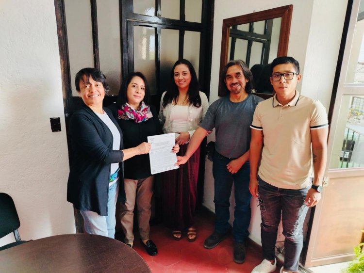 Fortalece vínculo social Escuela de  Teatro, Danza y Música de la UAEM