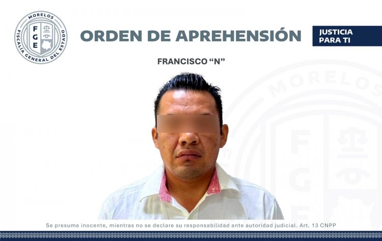 Posible culpable de desaparición  forzada de NL, aprehendido aquí