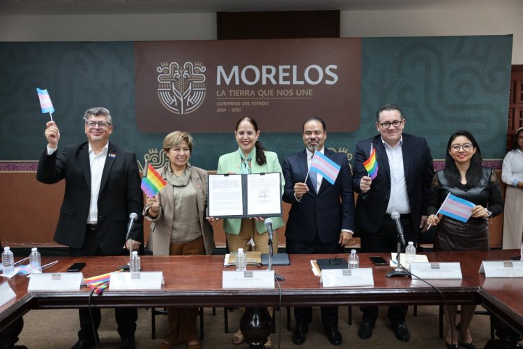 En sistema educativo morelense,  garantizada identidad de género