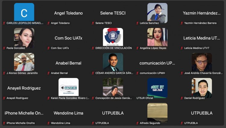 Fortalece UAEM vinculación con  Red de Comunicación  de ANUIES