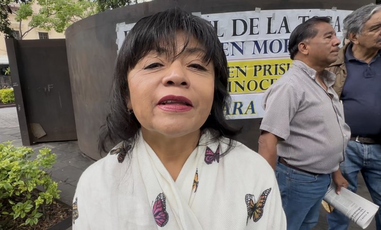 Víctimas exigen que acabe corrupción en el P. Judicial