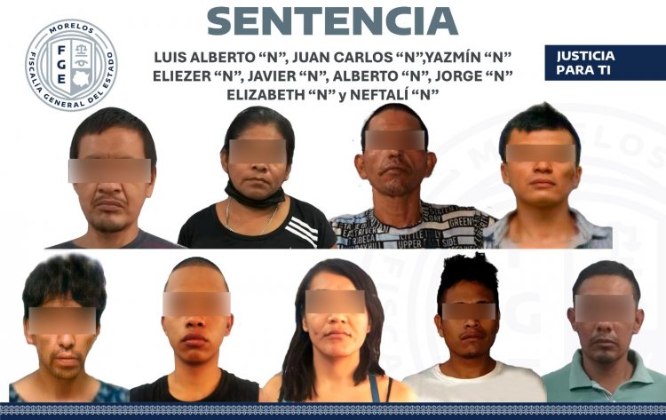 Van a la sombra por un cuarto de siglo 9 que plagiaron y mataron a su víctima