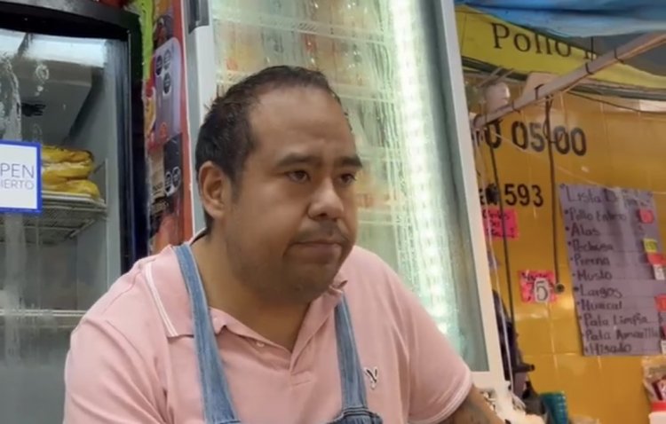 Se quejan por agua que ingresa a locales nuevos