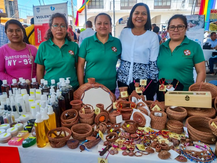 Se realizó una nueva caravana  para mujeres en comunidades