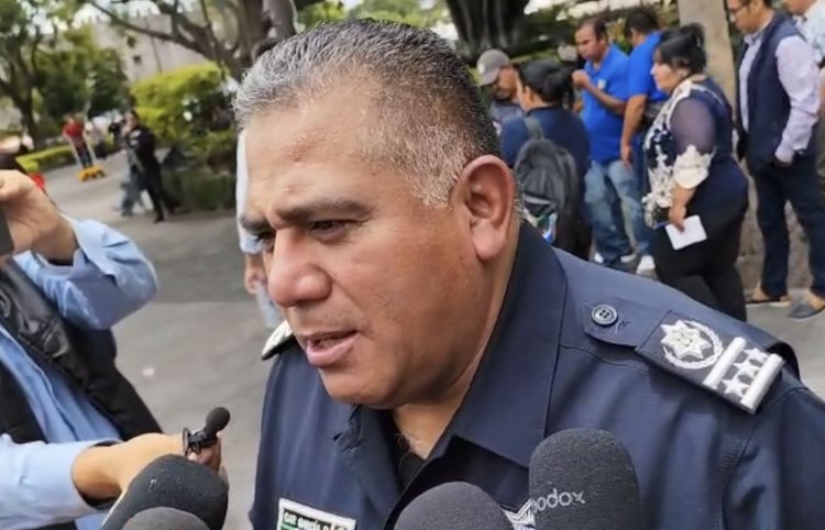 Grupo especializado en el robo de celulares, el que atacó Sam's