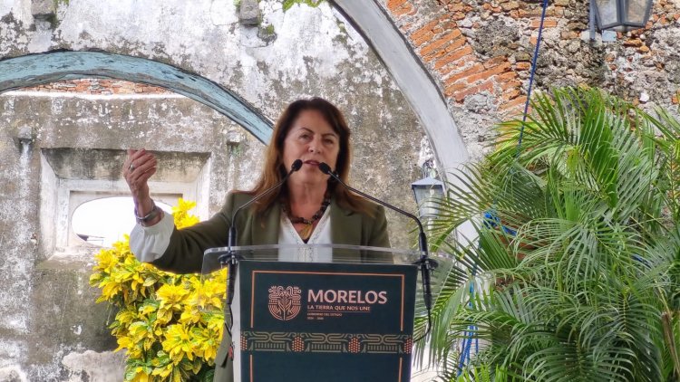 Confirma Margarita que avala la extinción de Inst. de la Mujer
