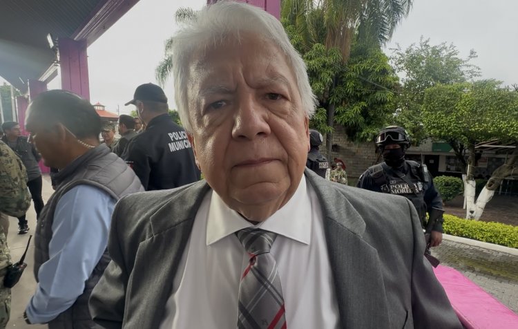 Piensa Emilio Elizalde en solicitar ampliación