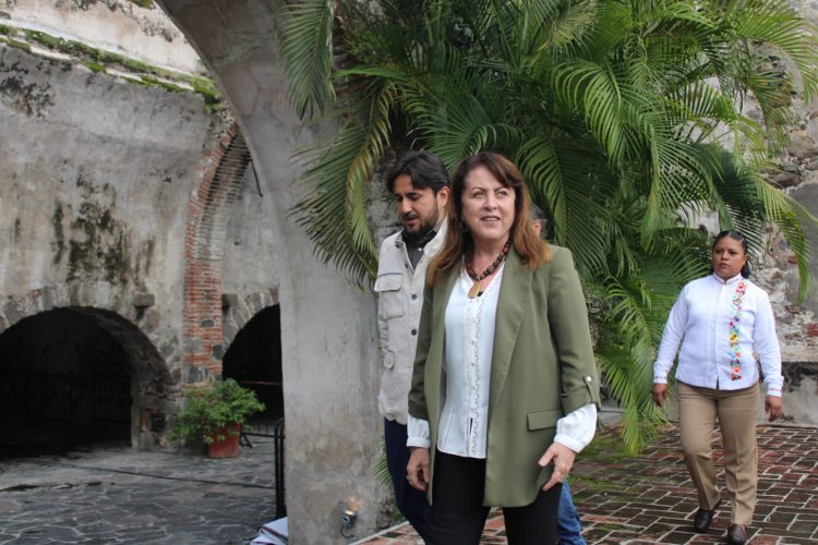 Sugiere Margarita a mujeres  luchar por espacios políticos