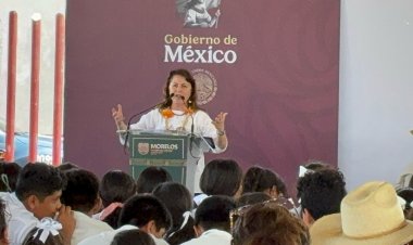 La gobernadora anunció  100 lecherías del Bienestar